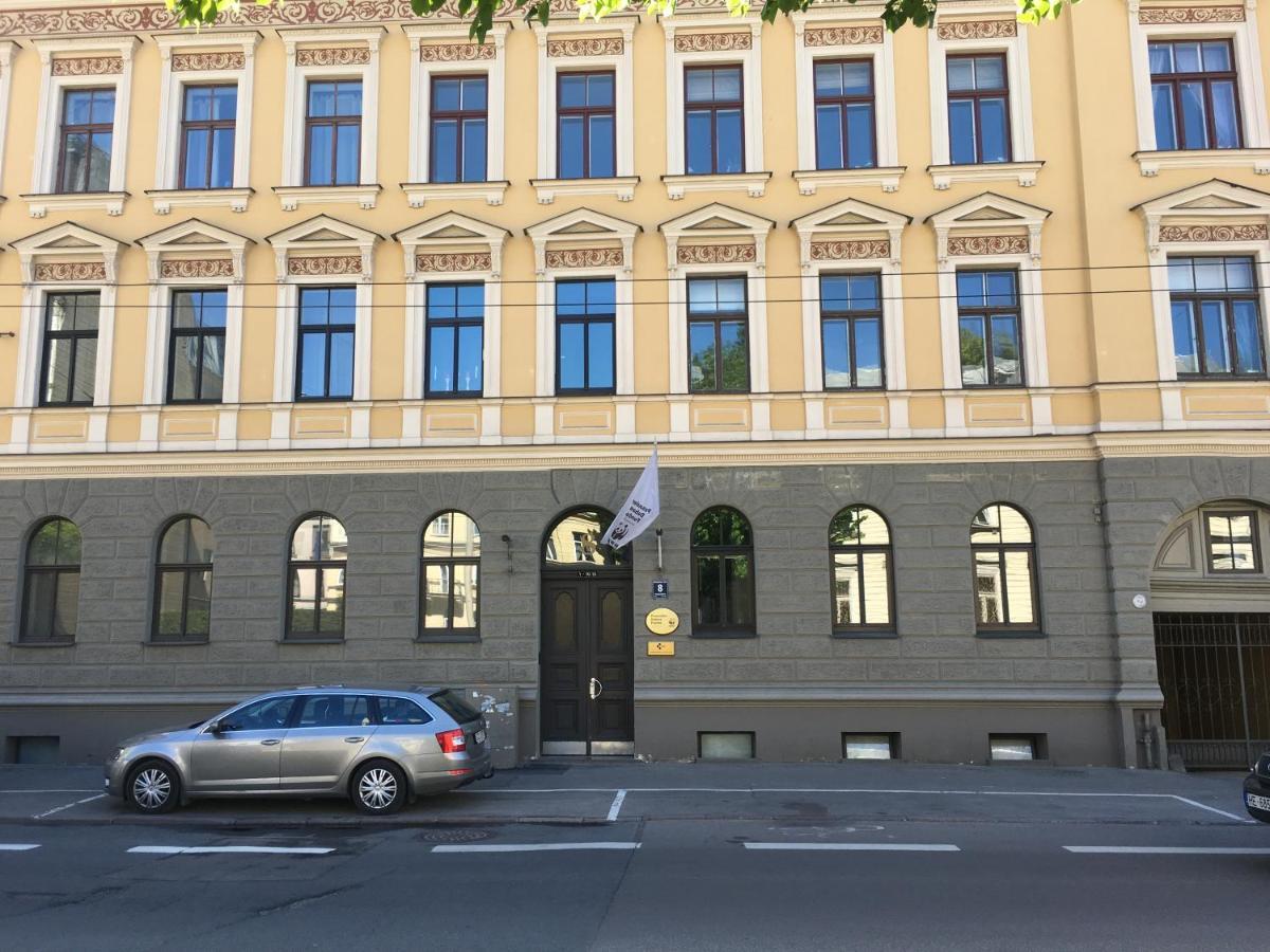 Studio Elizabete 3 Рига Экстерьер фото